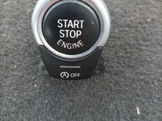 кнопка запуска двигателя BMW 5 серия F10/F11 [рестайлинг] F10 2014, 2.0 л., N47 D20 C, дизель, МКПП, седан, задний привод, 9153831