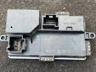 сопротивление печки BMW 5 серия F10/F11 [рестайлинг] F10 2014, 2.0 л., N47 D20 C, дизель, МКПП, седан, задний привод, 9311938
