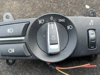 переключатель света BMW 5 серия F10/F11 [рестайлинг] F10 2014, 2.0 л., N47 D20 C, дизель, МКПП, седан, задний привод, 9192744