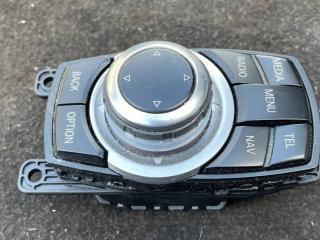 джойстик управления мультимедиа BMW 5 серия F10/F11 [рестайлинг] F10 2014, 2.0 л., N47 D20 C, дизель, МКПП, седан, задний привод, 9286699