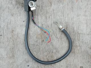 минусовой провод аккумулятора BMW 5 серия F10/F11 [рестайлинг] F10 2014, 2.0 л., N47 D20 C, дизель, МКПП, седан, задний привод, 9302358