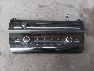 блок управления печки / климат-контроля BMW 5 серия F10/F11 [рестайлинг] F10 2014, 2.0 л., N47 D20 C, дизель, МКПП, седан, задний привод, 9324317