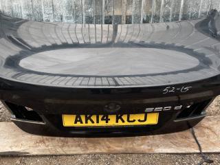 крышка багажника (дверь 3-5) BMW 5 серия F10/F11 [рестайлинг] F10 2014, 2.0 л., N47 D20 C, дизель, МКПП, седан, задний привод