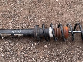 амортизатор задний правый BMW 5 серия F10/F11 [рестайлинг] F10 2014, 2.0 л., N47 D20 C, дизель, МКПП, седан, задний привод