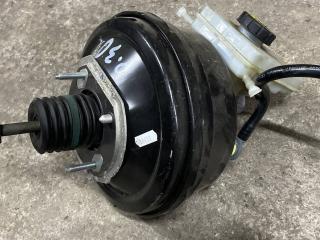 вакуумный усилитель тормозов BMW X3 F25 2012, 3.0 л., i, бензин, АКПП, внедорожник 5 дв., полный привод, 6854348