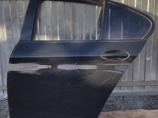 дверь задняя левая BMW 5 серия F10/F11 [рестайлинг] F10 2014, 2.0 л., N47 D20 C, дизель, МКПП, седан, задний привод