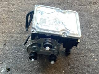 блок ABS Porsche Cayenne 958 [рестайлинг] 958 2016, 3.0 л., гибрид, АКПП, внедорожник 5 дв., полный привод, 7P0907379, 7P0907379T
