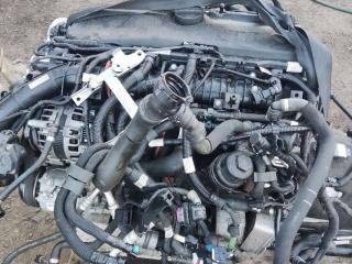 двигатель BMW 5 серия G30/G31 G31 2017, 3.0 л., B57 D30 A, дизель, АКПП, универсал, полный привод