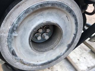 шкив коленвала BMW 5 серия G30/G31 G31 2017, 3.0 л., B57 D30 A, дизель, АКПП, универсал, полный привод