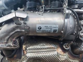 охладитель EGR / Радиатор EGR BMW 5 серия G30/G31 G31 2017, 3.0 л., B57 D30 A, дизель, АКПП, универсал, полный привод, 8574815