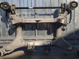 балка подвески задняя BMW 5 серия G30/G31 G31 2017, 3.0 л., B57 D30 A, дизель, АКПП, универсал, полный привод, 6866423, 6861488, 6865967, 6885789, 6861479