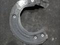 защитный кожух тормозного механизма BMW 5 серия G30/G31 G31 2017, 3.0 л., B57 D30 A, дизель, АКПП, универсал, полный привод, 6861798 - фото №2
