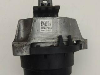 подушка крепления двигателя BMW 5 серия G30/G31 G31 2017, 3.0 л., B57 D30 A, дизель, АКПП, универсал, полный привод, 2680070