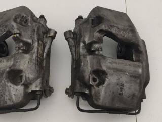 суппорт BMW 5 серия G30/G31 G31 2017, 3.0 л., B57 D30 A, дизель, АКПП, универсал, полный привод, 6883734, 6883733