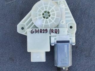 моторчик стеклоподъемника задний правый BMW 5 серия G30/G31 G31 2017, 3.0 л., B57 D30 A, дизель, АКПП, универсал, полный привод, 7455084