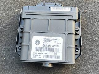 блок управления АКПП Porsche Cayenne 958 [рестайлинг] 958 2016, 3.0 л., гибрид, АКПП, внедорожник 5 дв., полный привод, 0C8927769DB