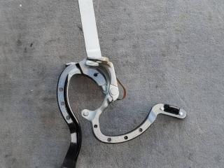 петля крышки багажника BMW 5 серия G30/G31 G31 2017, 3.0 л., B57 D30 A, дизель, АКПП, универсал, полный привод, 7390414