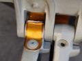 петля крышки багажника BMW 5 серия G30/G31 G31 2017, 3.0 л., B57 D30 A, дизель, АКПП, универсал, полный привод, 7390414 - фото №3