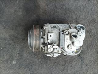 компрессор кондиционера BMW 5 серия F10/F11 [рестайлинг] F10 2015, 3.0 л., N57 D30 A, дизель, АКПП, 416, седан, задний привод, правый руль, 9216466, 64529216466