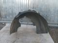 защита арок задняя правая (подкрылок) BMW 5 серия G30/G31 G31 2017, 3.0 л., B57 D30 A, дизель, АКПП, универсал, полный привод - фото №3