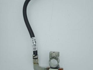 минусовой провод аккумулятора BMW 5 серия G30/G31 G31 2017, 3.0 л., B57 D30 A, дизель, АКПП, универсал, полный привод, 6840519