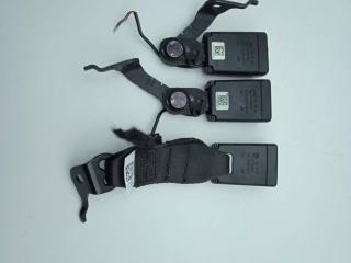 замок ремня безопасности BMW 5 серия G30/G31 G31 2017, 3.0 л., B57 D30 A, дизель, АКПП, универсал, полный привод, 7412782, 7412781, 7494175