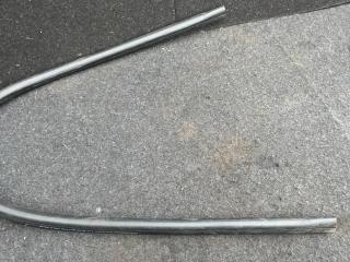 уплотнитель подкапотного пространства Porsche Cayenne 958 [рестайлинг] 958 2016, 3.0 л., гибрид, АКПП, внедорожник 5 дв., полный привод, 7P5823737