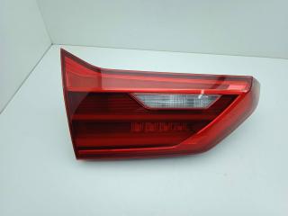 фонарь крышки багажника левый BMW 5 серия G30/G31 G31 2017, 3.0 л., B57 D30 A, дизель, АКПП, универсал, полный привод, 7388949