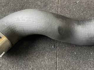 патрубок интеркулера BMW 5 серия F10/F11 [рестайлинг] F10 2015, 3.0 л., N57 D30 A, дизель, АКПП, 416, седан, задний привод, правый руль, 8516509