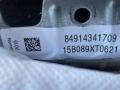 подушка безопасности боковая (шторка) BMW 5 серия F10/F11 [рестайлинг] F10 2015, 3.0 л., N57 D30 A, дизель, АКПП, 416, седан, задний привод, правый руль, 84914341709 - фото №2