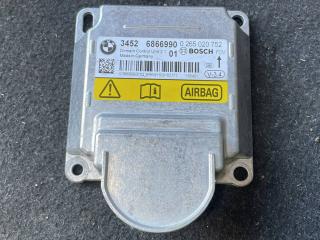 блок AirBag BMW 5 серия F10/F11 [рестайлинг] F10 2015, 3.0 л., N57 D30 A, дизель, АКПП, 416, седан, задний привод, правый руль, 34526866990
