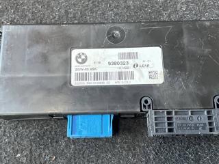 блок управления ZGW BMW 5 серия F10/F11 [рестайлинг] F10 2015, 3.0 л., N57 D30 A, дизель, АКПП, 416, седан, задний привод, правый руль, 9380323