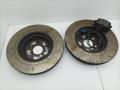 диски тормозные задние BMW 5 серия G30/G31 2018, 3.0 л., дизель, 6860925 - фото №2