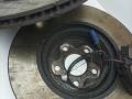 диски тормозные задние BMW 5 серия G30/G31 2018, 3.0 л., дизель, 6860925 - фото №4