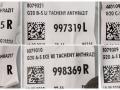 потолок BMW 3 серия G20 2019, 2.0 л., B48 B20 B, гибрид, АКПП, седан, 8079322, 8079321, 8092732, 8092731, 8079309, 8079310, 4A01094, 4A01093 - фото №8
