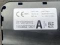 подушка безопасности сиденья BMW 5 серия F10/F11 [рестайлинг] F10 2015, 3.0 л., N57 D30 A, дизель, АКПП, 416, седан, задний привод, правый руль, 7357081 - фото №2