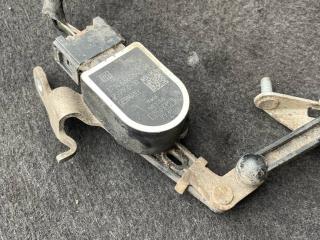 датчик дорожного просвета передний BMW 5 серия F10/F11 [рестайлинг] F10 2015, 3.0 л., N57 D30 A, дизель, АКПП, 416, седан, задний привод, правый руль, 6860843