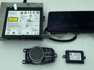 магнитола BMW 1 серия F20/F21 [2-й рестайлинг] F20 2019, 3.0 л., i, B58 B30 A, бензин, АКПП, купе, задний привод, правый руль, 9371374, 8709339, 9490069, 9877373