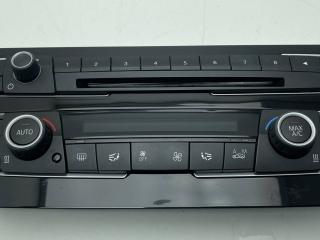 блок управления печки / климат-контроля BMW 1 серия F20/F21 [2-й рестайлинг] F20 2019, 3.0 л., i, B58 B30 A, бензин, АКПП, купе, задний привод, правый руль, 9363546, 6832880