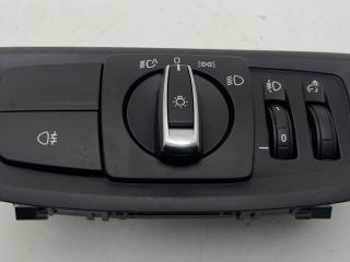 переключатель света BMW 1 серия F20/F21 [2-й рестайлинг] F20 2019, 3.0 л., i, B58 B30 A, бензин, АКПП, купе, задний привод, правый руль, 6847522