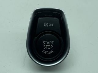 кнопка запуска двигателя BMW 1 серия F20/F21 [2-й рестайлинг] F20 2019, 3.0 л., i, B58 B30 A, бензин, АКПП, купе, задний привод, правый руль, 9250734