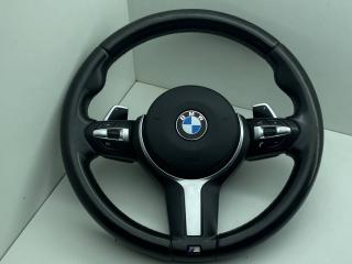 руль BMW 5 серия F10/F11 [рестайлинг] 2013, 2.0 л., дизель, АКПП, хетчбэк 5 дв., правый руль