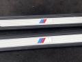 комплект накладок на пороги (внутренние) BMW 5 серия F10/F11 [рестайлинг] 2013, 2.0 л., дизель, АКПП, хетчбэк 5 дв., правый руль - фото №2