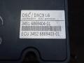 блок ABS BMW 5 серия F10/F11 [рестайлинг] 2013, 2.0 л., дизель, АКПП, хетчбэк 5 дв., правый руль, 6869404, 6856841 - фото №3
