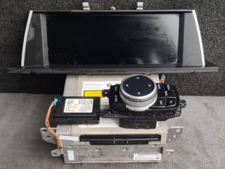 магнитола BMW 5 серия F10/F11 [рестайлинг] 2013, 2.0 л., дизель, АКПП, хетчбэк 5 дв., правый руль, 9338800, 9347822, 9284972, 9320288