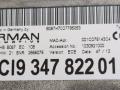 магнитола BMW 5 серия F10/F11 [рестайлинг] 2013, 2.0 л., дизель, АКПП, хетчбэк 5 дв., правый руль, 9338800, 9347822, 9284972, 9320288 - фото №5