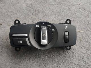 переключатель света BMW 5 серия F10/F11 [рестайлинг] 2013, 2.0 л., дизель, АКПП, хетчбэк 5 дв., правый руль, 9204067