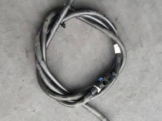 патрубок (трубопровод, шланг) BMW X5 E70 2008, 3.5 л., D, M57 D30 (306D5), дизель, АКПП, 475, внедорожник 5 дв., полный привод, правый руль, 61677162589