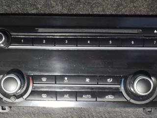 блок управления печки / климат-контроля BMW 5 серия F10/F11 [рестайлинг] 2013, 2.0 л., дизель, АКПП, хетчбэк 5 дв., правый руль, 9331901