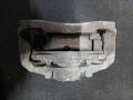 суппорт передний правый BMW 5 серия F10/F11 [рестайлинг] 2013, 2.0 л., дизель, АКПП, хетчбэк 5 дв., правый руль - фото №3